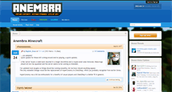 Desktop Screenshot of anembra.com